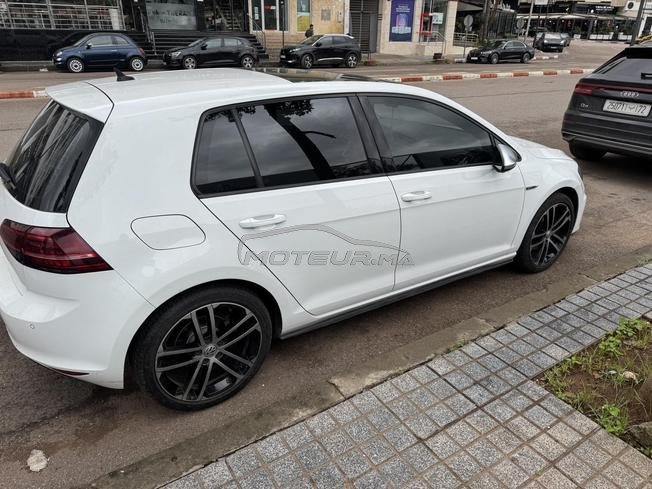 Volkswagen Golf 7 Diesel Automatique 2019