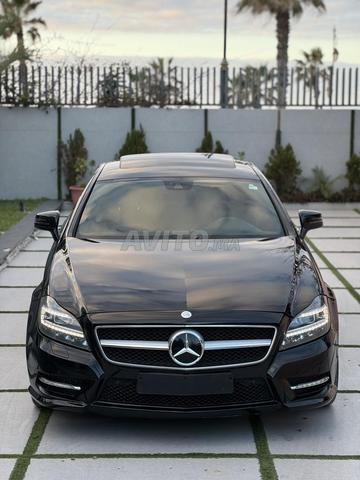 مرسيدس بنز الفئة CLS ديزل أوتوماتيكية 2011