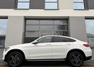 Mercedes GLC 300 De Hybride importée