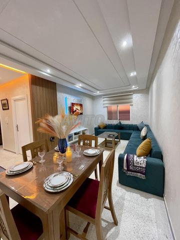 Appartement avec vue sur mer