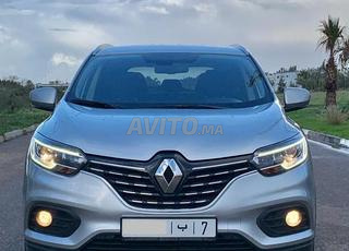 رونو كادجار ديزل أوتوماتيكي 2021 في الرباط
