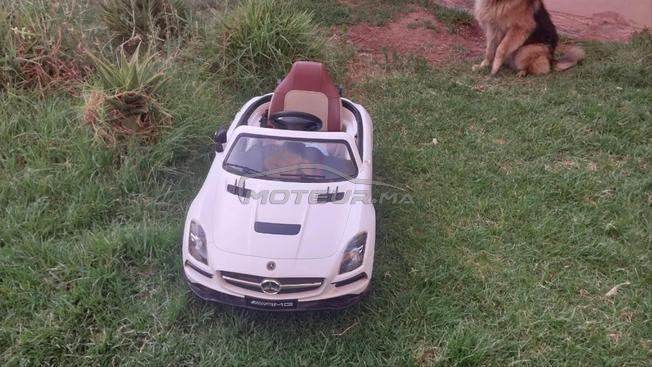 voiture jouet Mercedes Ben's  decapotable