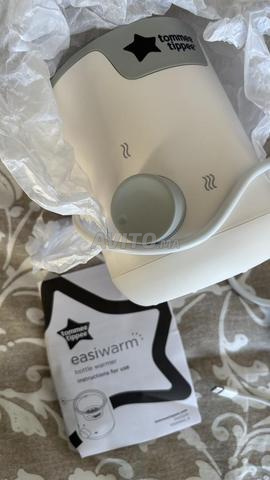 مدفأة رضاعات تومي تيبي