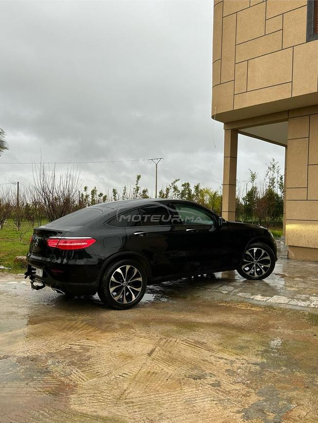 Mercedec Glc 250