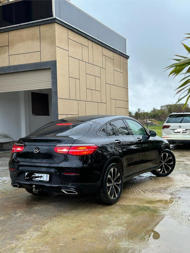 Mercedec Glc 250