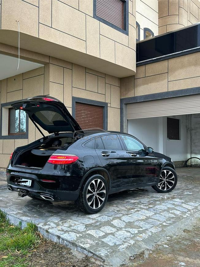 Mercedec Glc 250