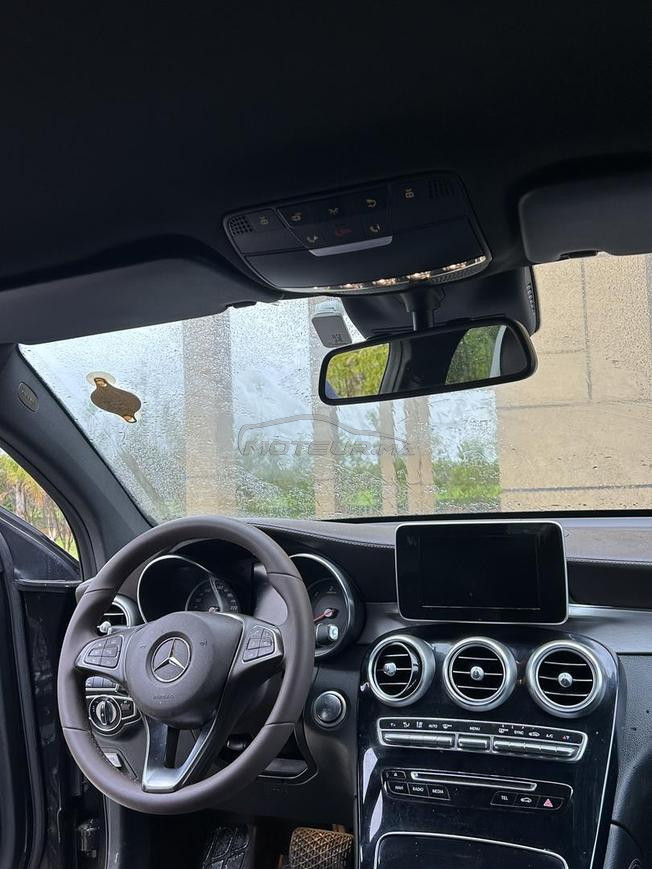 Mercedec Glc 250