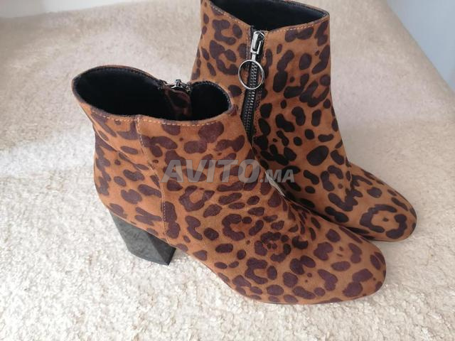 جزمة صغيرة - حذاء بوت - ستراديفاريوس