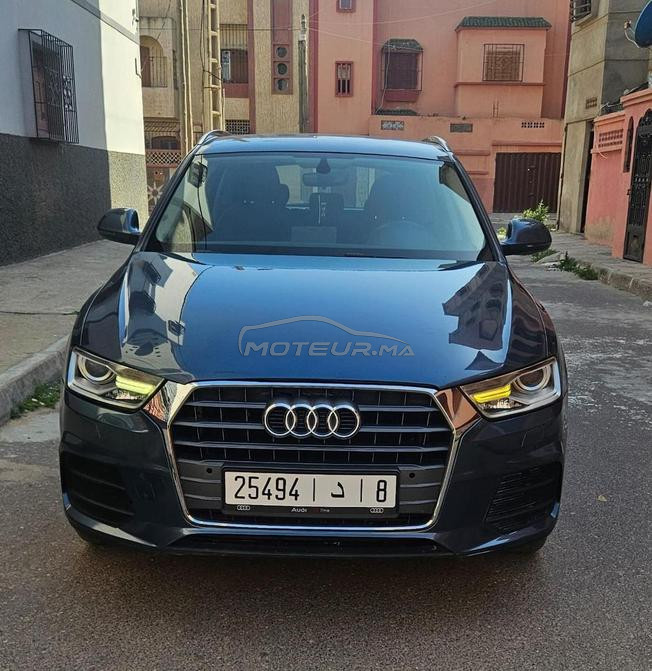 une belle voiture 