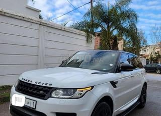 Range Rover Sport 2015 dynamique
