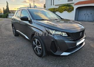 بيجو 3008 allure أوتوماتيكية 2021