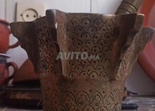 مهراز قديم تحفة فنية