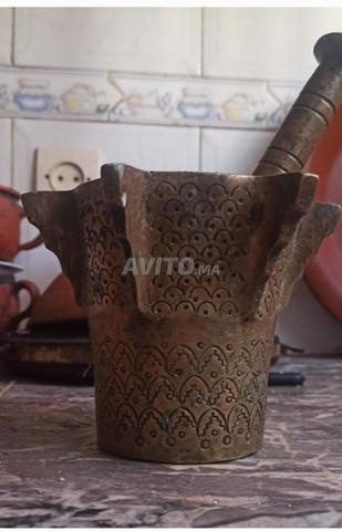 مهراز قديم تحفة فنية