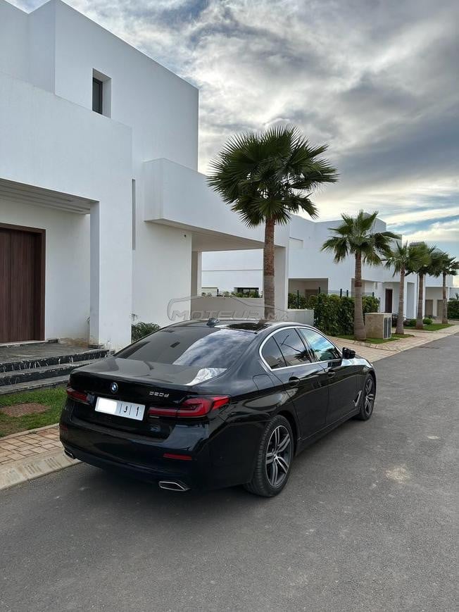 Bmw serie 520d 