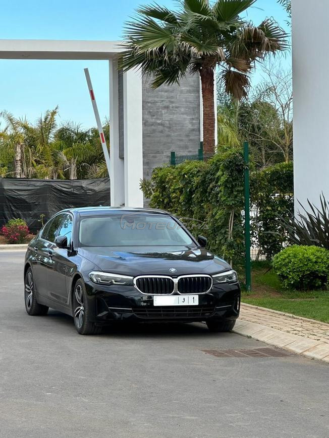 Bmw serie 520d 