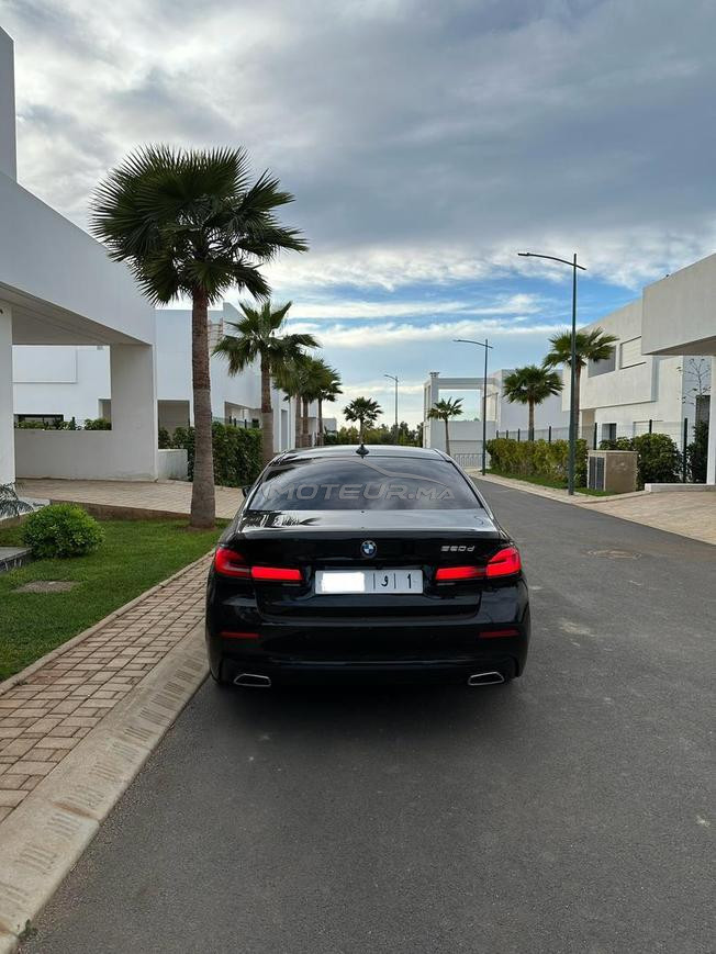 Bmw serie 520d 