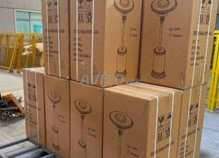 مدفأة فناء خارجية عصرية على شكل فطر ومظلة،