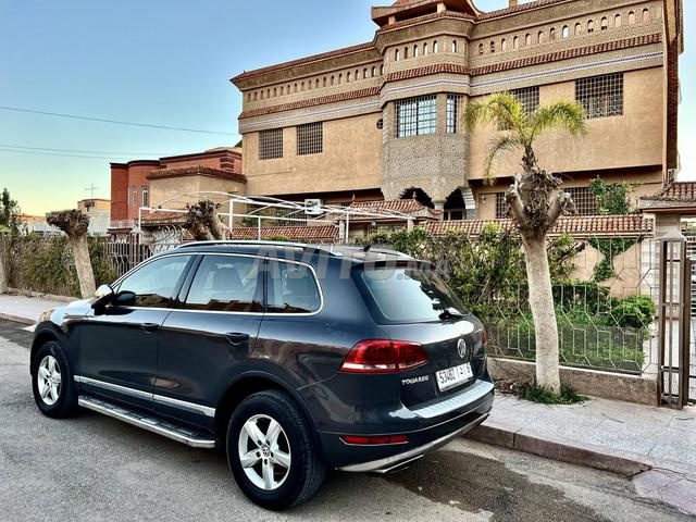 فولكس فاجن توارغ V6 3.0 لتر TDI بولمان أوتوماتيكي