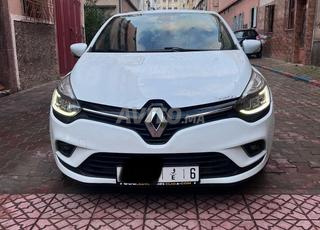 Renault Clio 4 Automatique 2020 à Casablanca