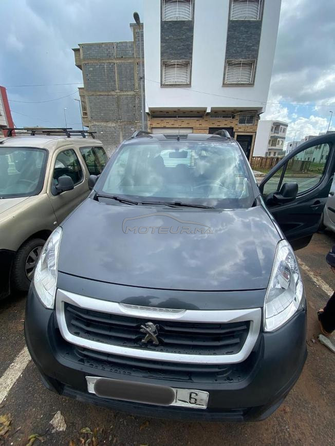 Peugeot Tepee 2018 diesel 