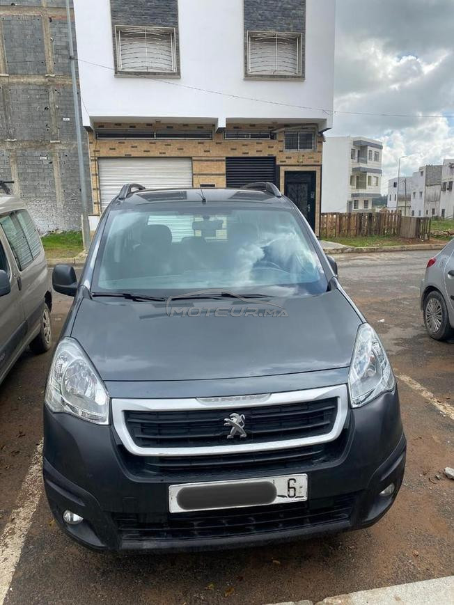 Peugeot Tepee 2018 diesel 
