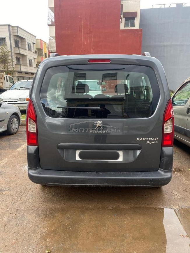 Peugeot Tepee 2018 diesel 