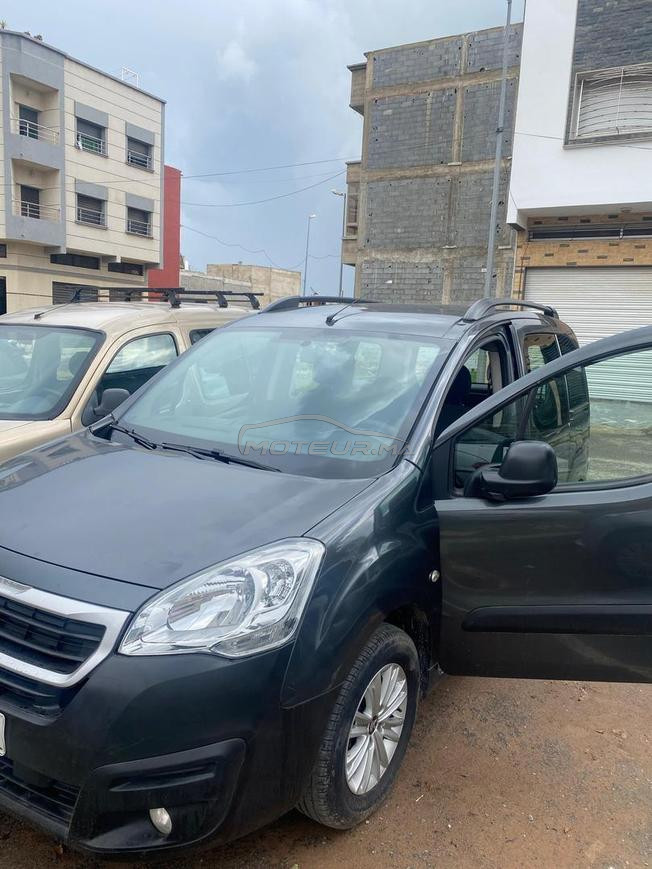 Peugeot Tepee 2018 diesel 