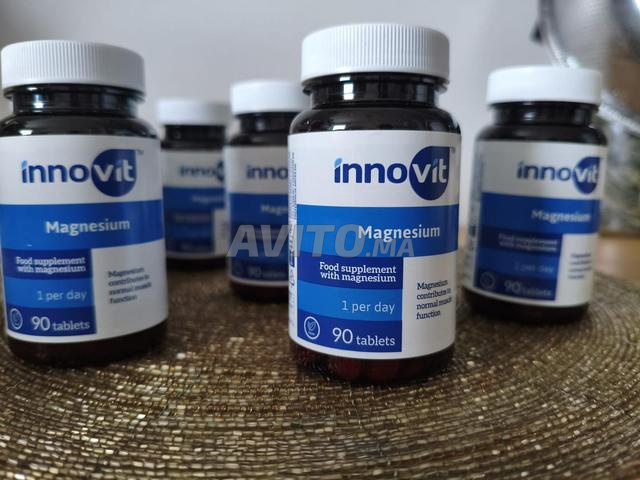 Magnésium 90 jours