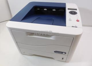 Imprimante laser monochrome recto verso