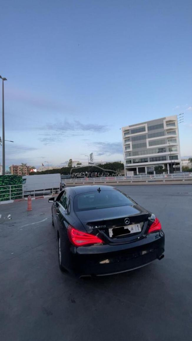 Mercedes-Benz CLA 220 