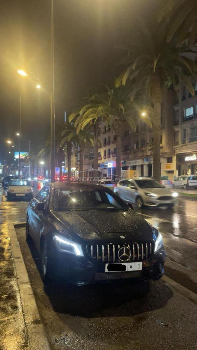 Mercedes-Benz CLA 220 
