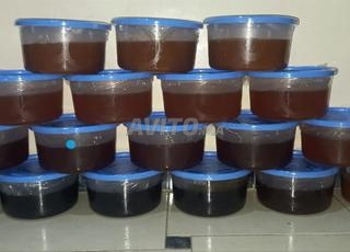 Miel pur et huile d'olive de Hadjra