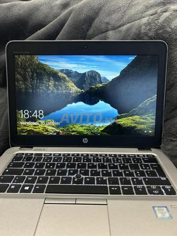 HP EliteBook i7 - جهاز احترافي - عاجل الرباط
