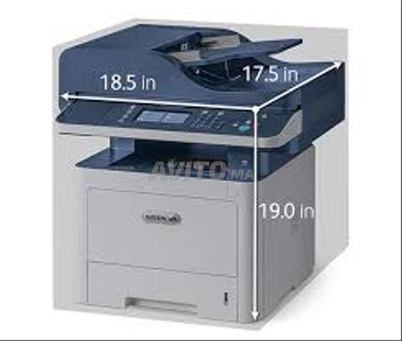 Xerox workcentre 3335 multifoction WiFi
