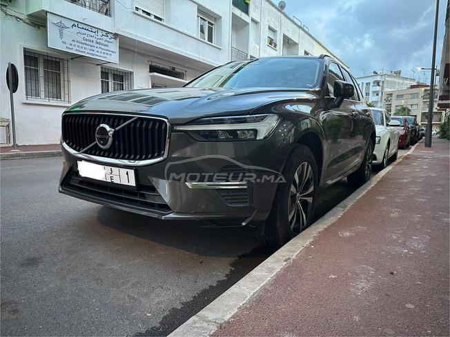 Volvo XC60 B4 Dec 2021 à vendre 