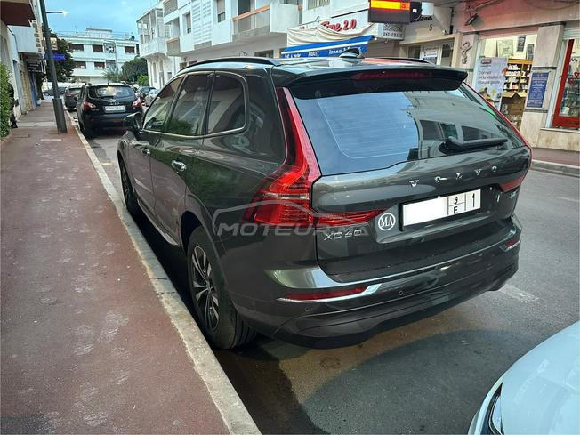 Volvo XC60 B4 Dec 2021 à vendre 