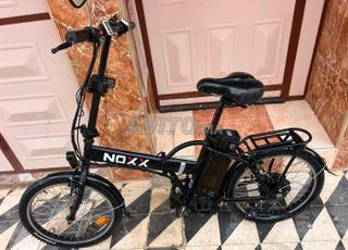 دراجة نوكس كهربائية