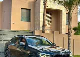 BMW X4 01-2019 2025 في مراكش