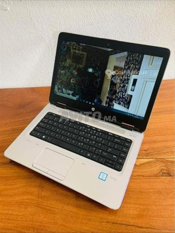 hp i7 الجيل السابع Ram 8 Disc 256 SSD بطارية 6 ساعات