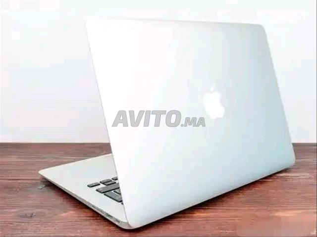 MacBook Slime i5 air Disc 256 SSD batterie 4h