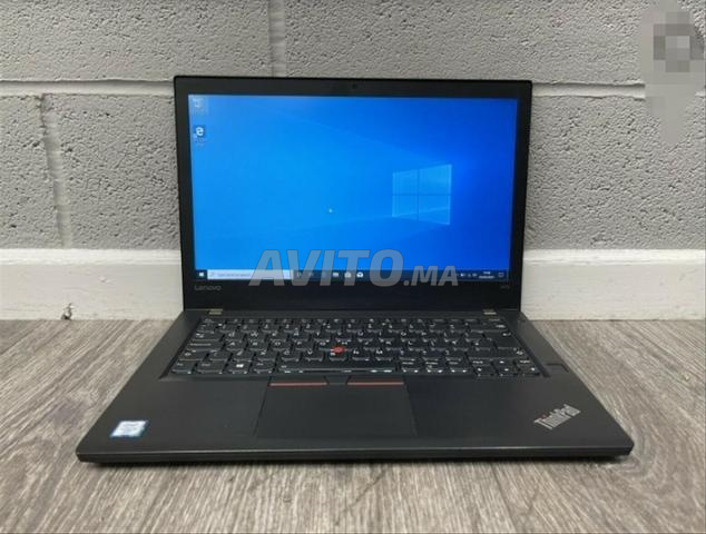 Lenovo Thinkpad i5 6ème Ram 8 Disque 256 SSD