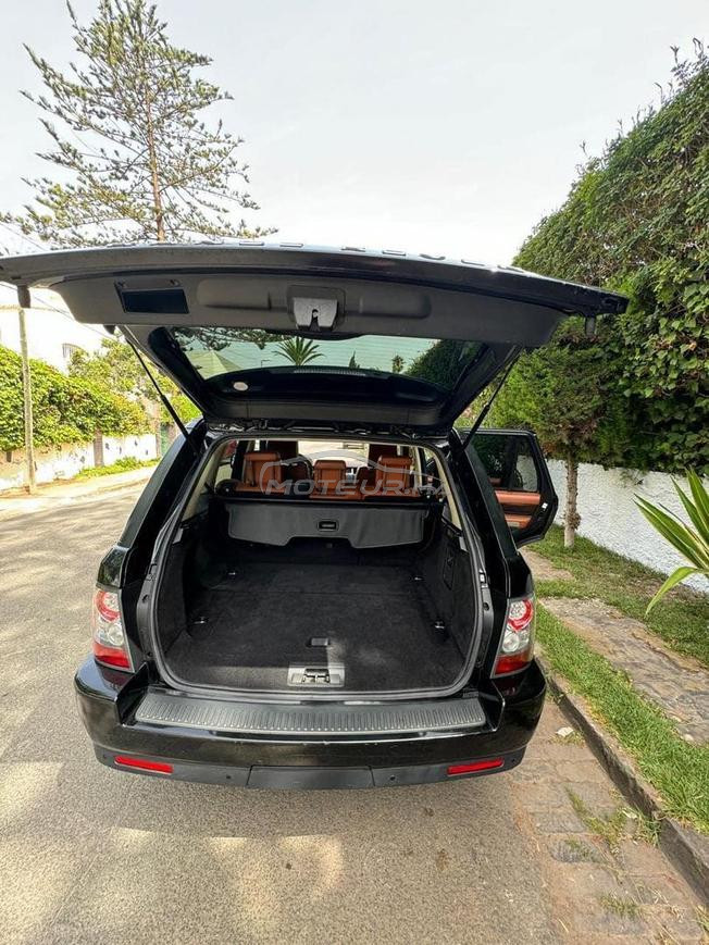 Range Rover sport 