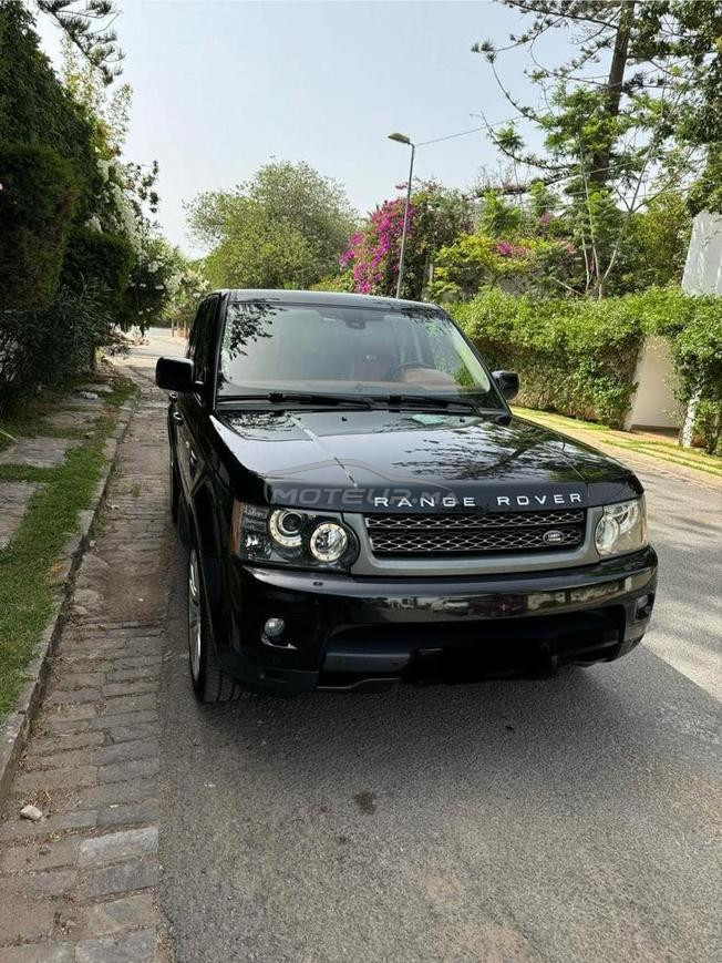 Range Rover sport 