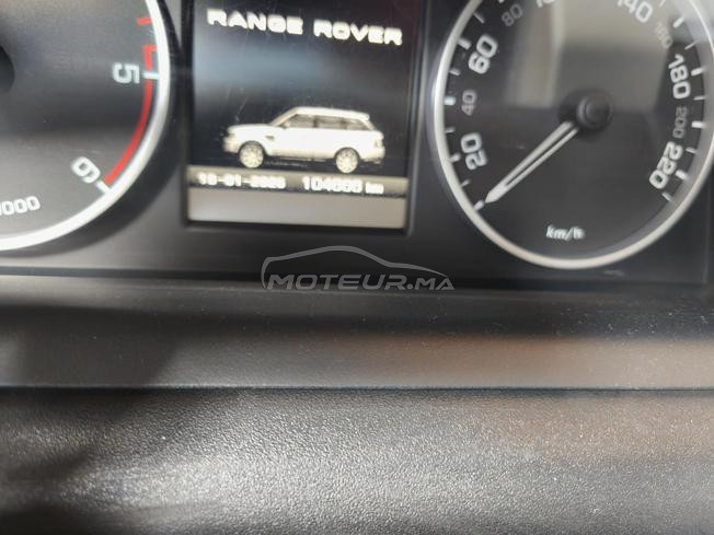 Range Rover sport 
