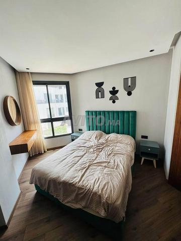 شقة نظيفة وجاهزة للكراء قرب مرجان - 2