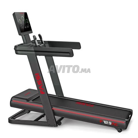 Tapis de course Fassi 12.9 AC