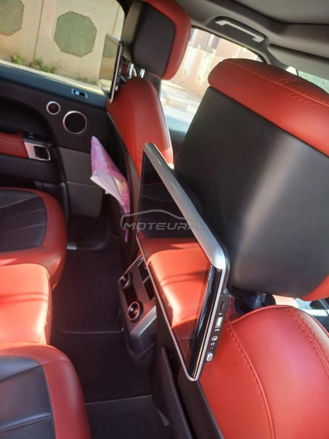 range rover a vendre autobiography 