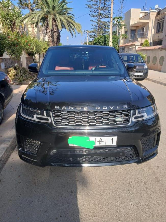 range rover a vendre autobiography 