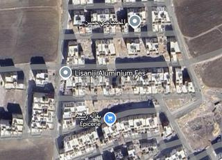 أرض للبيع في تجزئة لهرايشي