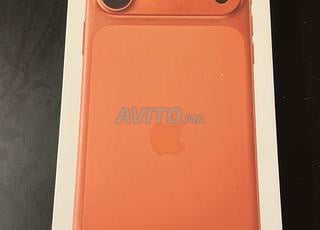 آيفون 17 برو ماكس 1 تيرا، برتقالي كوزميك، جديد